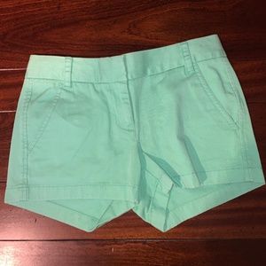 Jcrew Chino Shorts